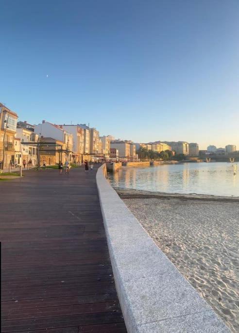 Viva Vigo Con Vistas A La Ria Apartment ภายนอก รูปภาพ