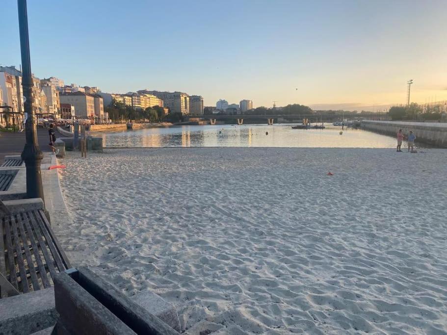 Viva Vigo Con Vistas A La Ria Apartment ภายนอก รูปภาพ