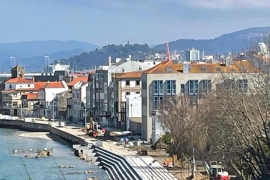 Viva Vigo Con Vistas A La Ria Apartment ภายนอก รูปภาพ