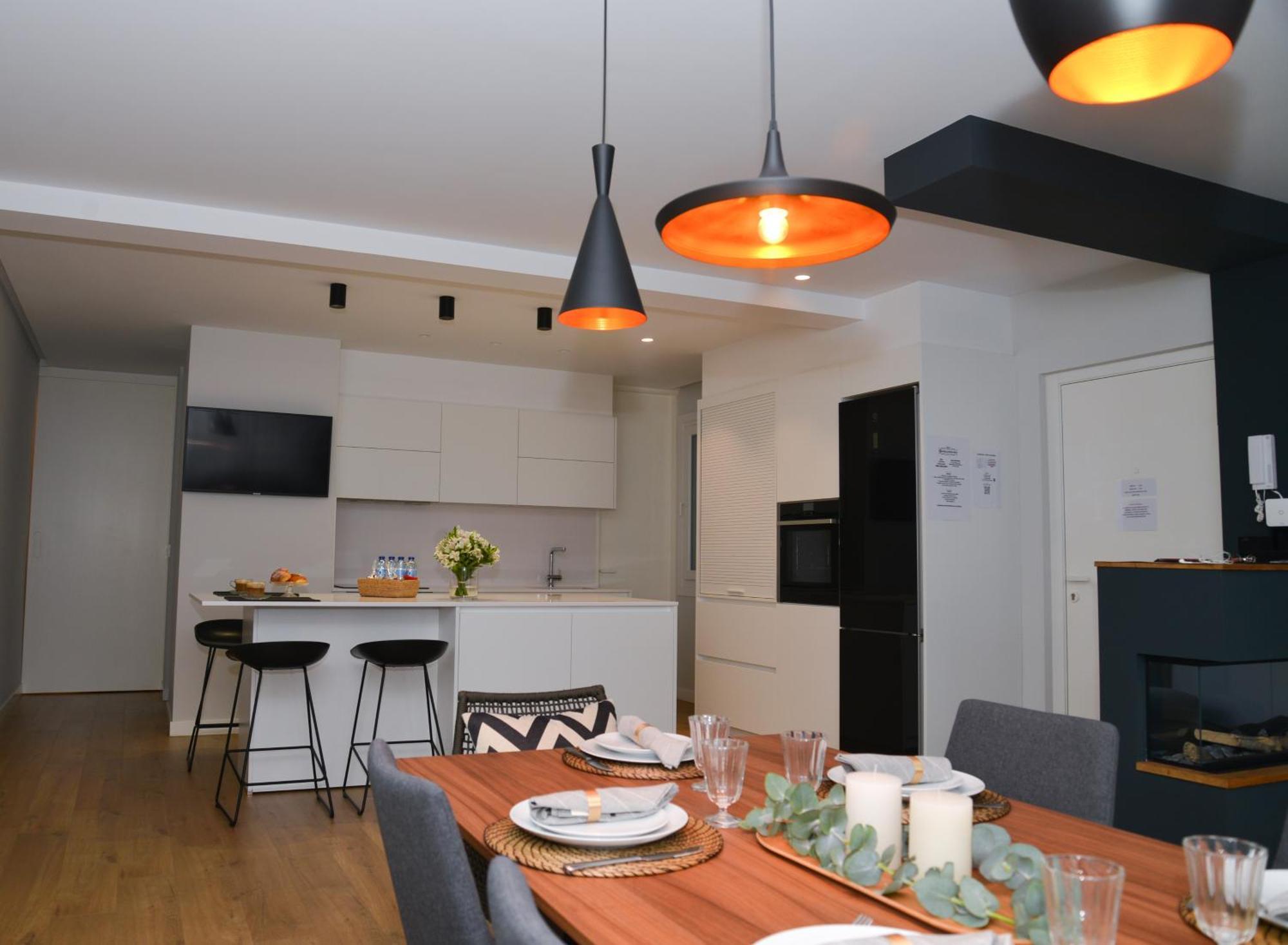 Viva Vigo Con Vistas A La Ria Apartment ภายนอก รูปภาพ