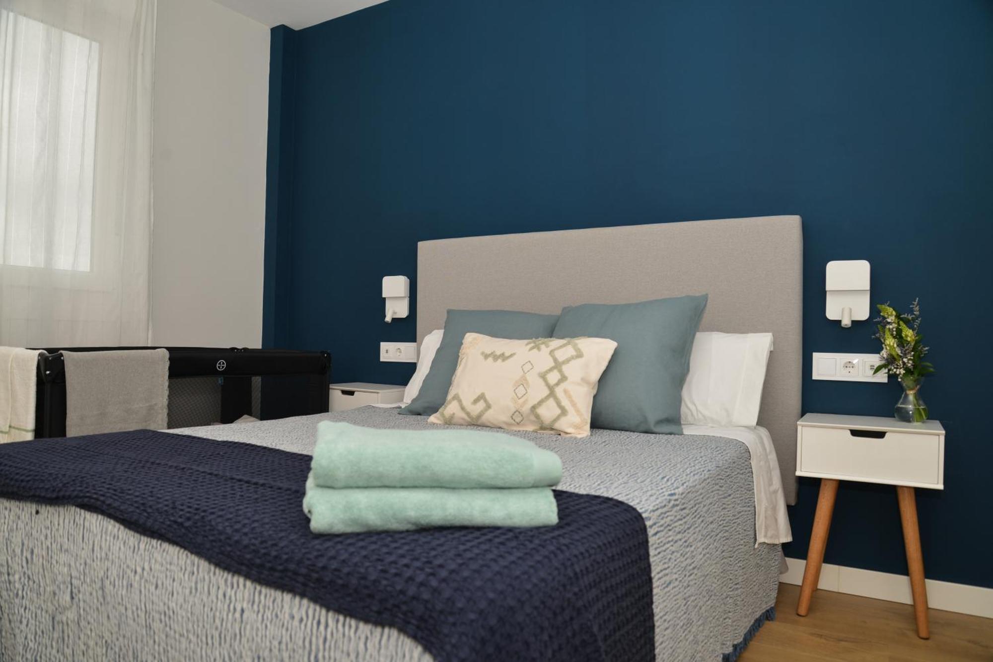 Viva Vigo Con Vistas A La Ria Apartment ภายนอก รูปภาพ