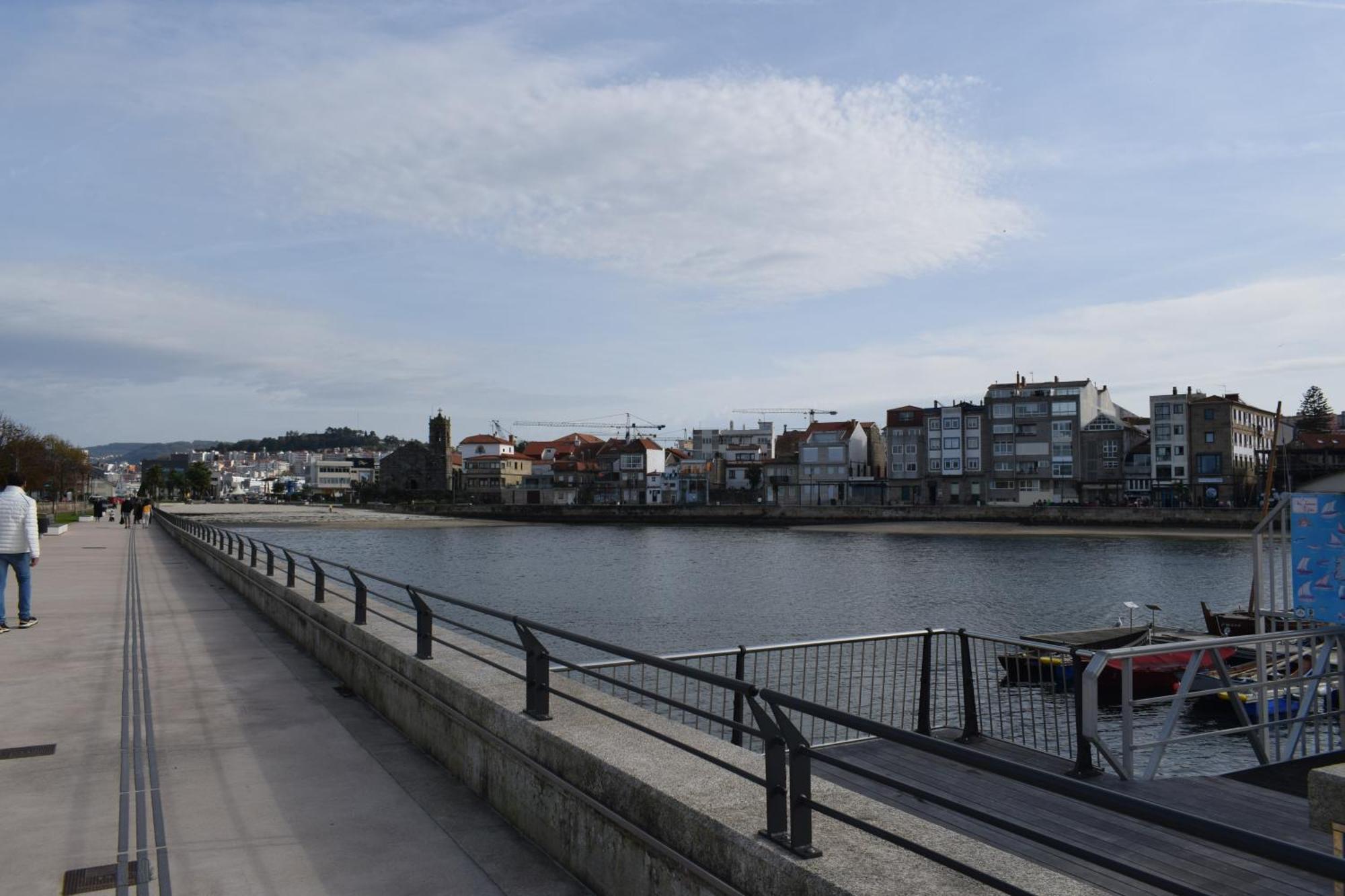 Viva Vigo Con Vistas A La Ria Apartment ภายนอก รูปภาพ