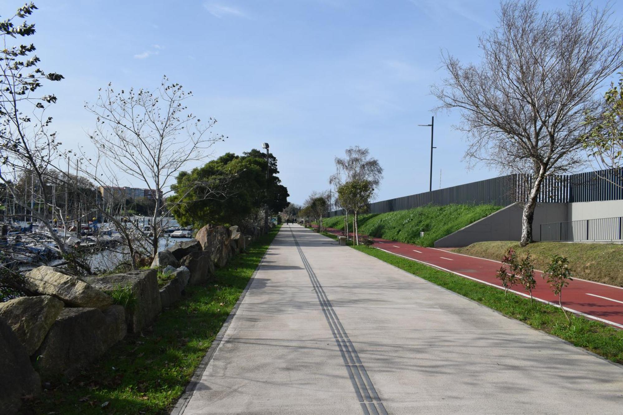 Viva Vigo Con Vistas A La Ria Apartment ภายนอก รูปภาพ